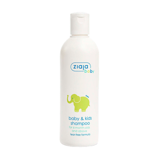 [ZIAJA-001-D-0032] ZIAJA BABY BABY & KIDS SHAMPOO FOR 6 MONTHS AND OLDER 270 ml