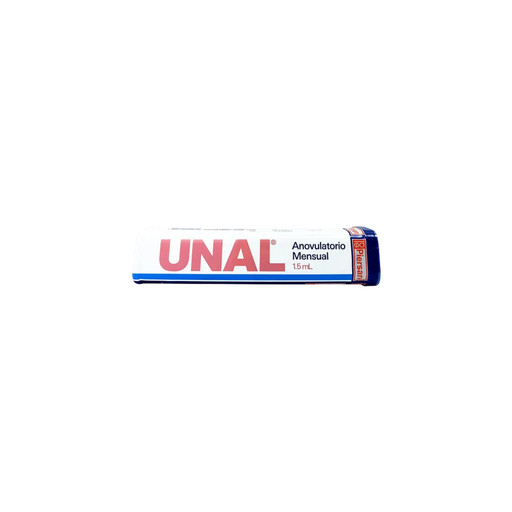 [LB129-012-N-0169] Unal Anticonceptivo X 1Amp 1.5Ml Piersan