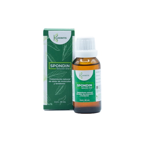 [KR001-004-N-0028] Spondin Solucion Oral x 30ml gotas Kurantis
