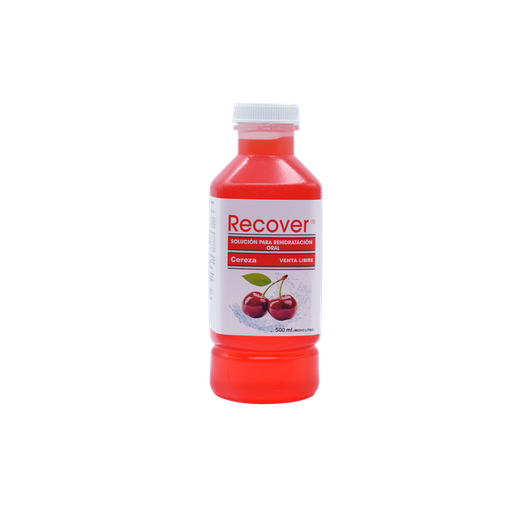 [LB094-002-N-0549] Recover Solucion Cereza 500Ml LAFCO