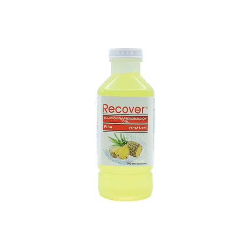 [LB094-002-N-0548] Recover Sabor Piña 500 Ml. Lafco LAFCO
