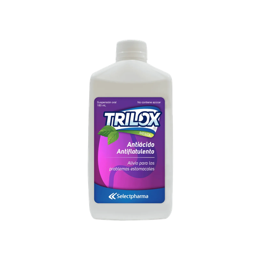 [LB158-002-N-0629] TRILOX suspensión Oral Fco. 360 ml SelectPharma