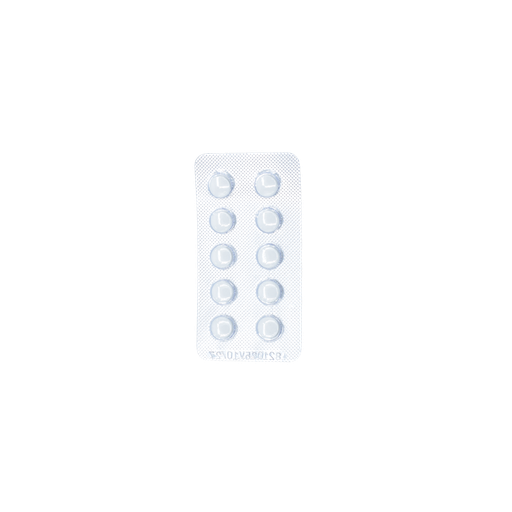 [LB094-002-N-0206] Dexametan 0.5 Mg Tabletas LAFCO