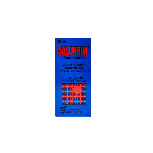 [LB151-002-N-0556] Saluprim Suspension Oral 50Ml. San Luis
