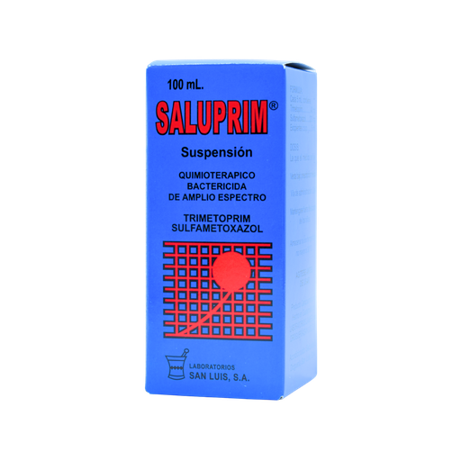 [LB151-002-N-0555] Saluprim Suspension Oral 100 Ml San Luis