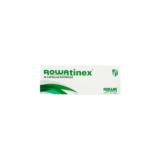 [LB148-012-N-0114] Rowatinex Capsula Gel Enterica Rowa Rowa Pharmaceuticals Limited