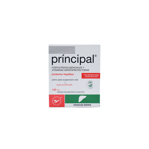 [LB052-002-N-0536] Principal 120 ml Polvo Para Suspension Oral Donovan Werke