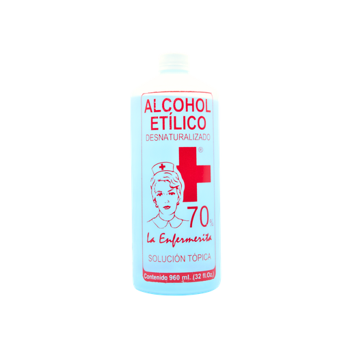 [LB102-010-N-0116] Alcohol 70% Solucion Topica 1000 ML
