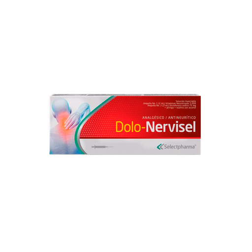 [LB158-002-N-0232] Dolonervisel Solucion Inyectable Kit  SelectPharma