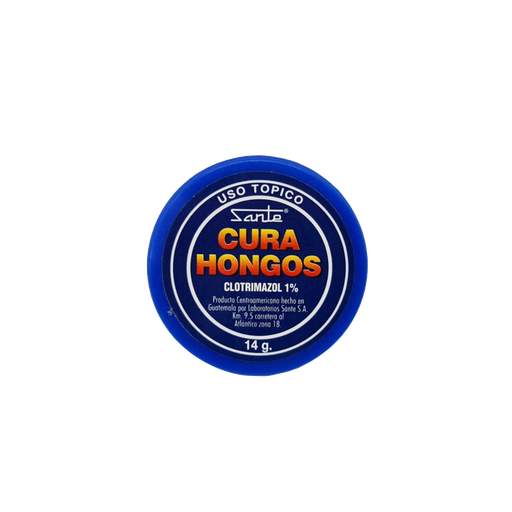 [LB156-002-N-0194] Cura Hongos Sante 1 % Pomada Topica Sante