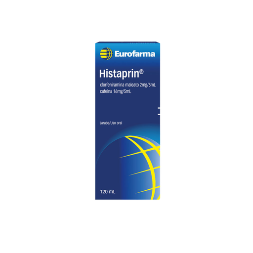 [LB096-010-N-0126] Histaprin Jarabe 120Ml. Eurofarma