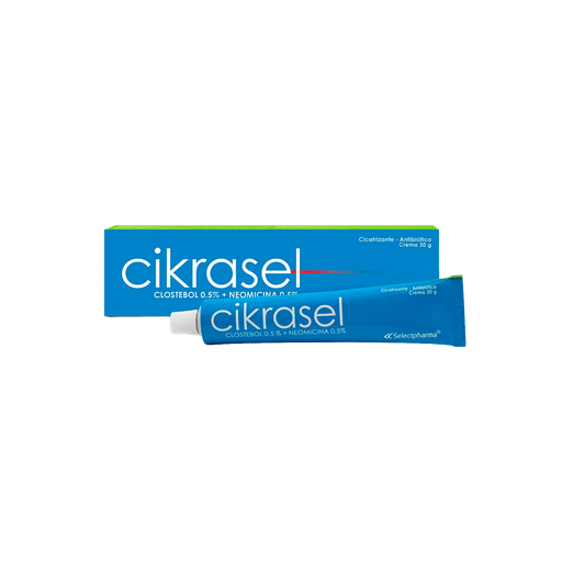 [LB158-002-N-0152] Cikrasel Crema Topica SelectPharma
