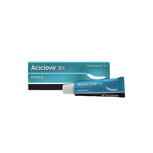 [LB158-002-N-0039] Aciclovir 5 % Crema Topica Selectpharma SelectPharma