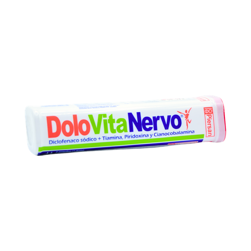 [LB129-002-N-0235] Dolovitanervo Solucion Inyectable Kit Piersan