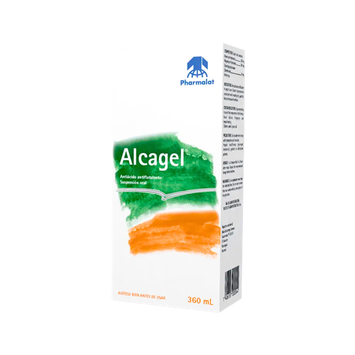 [LB126-022-N-0170] Alcagel Suspension Oral Pharmalat