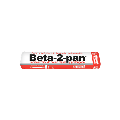 [LB129-002-N-0113] Beta2Pan Suspension Inyectable Piersan