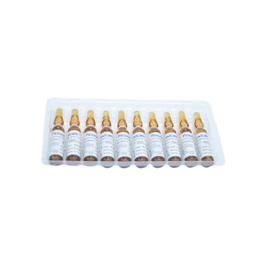 [LB001-001-N-0098] Piroxicam Iny. 40mg/2ml Ampolla Caplin Point Laboratories