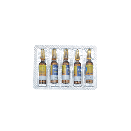 [LB158-002-N-0270] Exflu Solucion Inyectable SelectPharma
