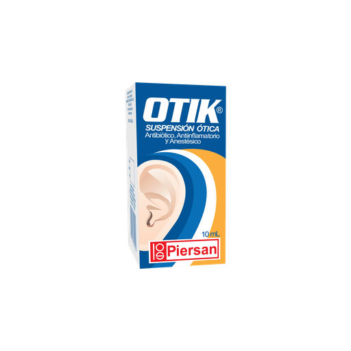 [LB129-002-N-0495] Otik Suspension Otica Piersan