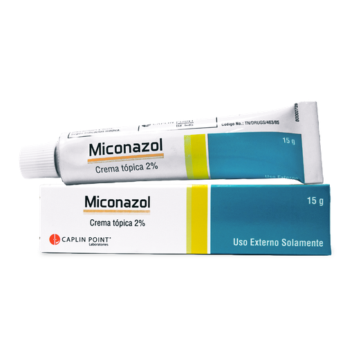 [LB001-001-N-0132] Miconazol  2% Crema Topica Caplin CaplinPoint Laboratories Ltd.