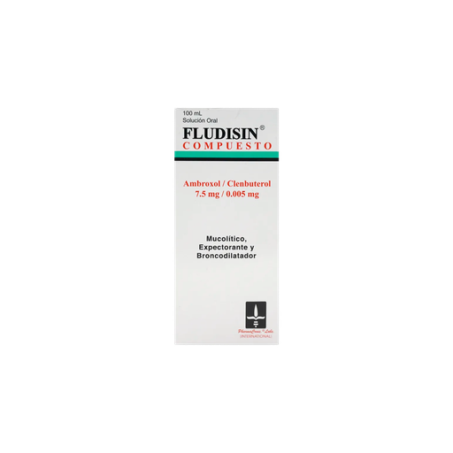 [LB124-002-N-0281] Fludisin  Compuesto Pharmacross  100Ml. Pharmacross