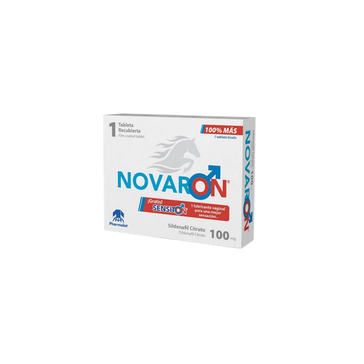 [LB126-022-N-0207] Novaron 100 Mg Tab CAJITA 1 TAB (+1) Pharmalat