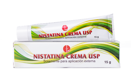 [LB001-001-N-0153] Nistatina  100,000Ui Crema Topica Caplin Point CaplinPoint Laboratories Ltd.