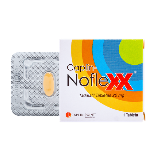 [LB001-001-N-0167] Noflexx 20mg x 1 Tableta Caplin Point Laboratories