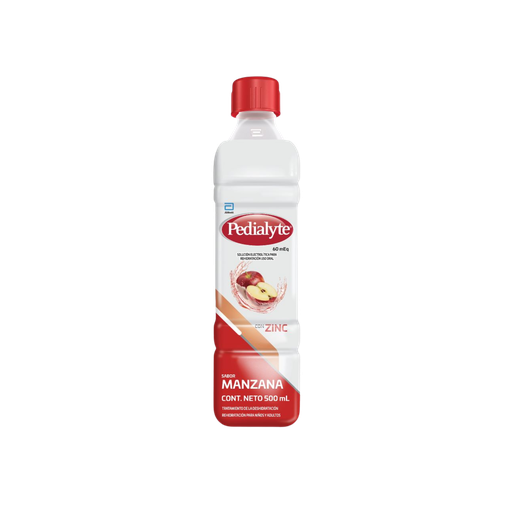 [LB003-002-N-0513] Pedialyte 60 Manzana UNIDAD ABBOTT PEDIALYTE