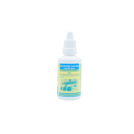 [LB097-002-N-0308] Glicerina 1 Onz Lasana 100% Liquido Lasana