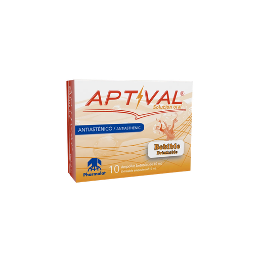 [LB126-022-N-0247] Aptival Solucion Oral CAJA X 10AMP Pharmalat