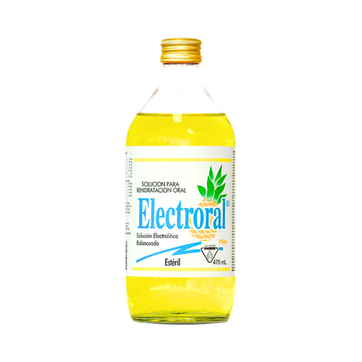 [LB037-002-N-0247] Electroral Sabor Piña 475 Ml.  Bonin