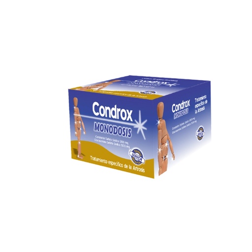 [BMA033-002-N-0001] Condrox Monodosis Granulado Para Solucion Oral BMA Pharma