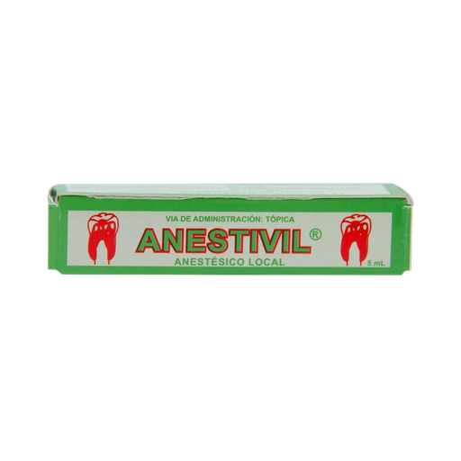 [LB049-002-N-0085] Anestivil Solucion Topica Disfavil