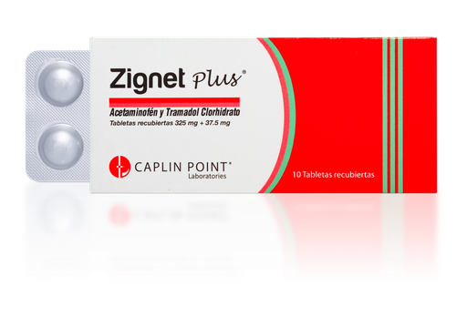 [LB001-001-N-0231] Zignet Plus Tabletas Recubiertas CaplinPoint Laboratories Ltd.(canjeaton)