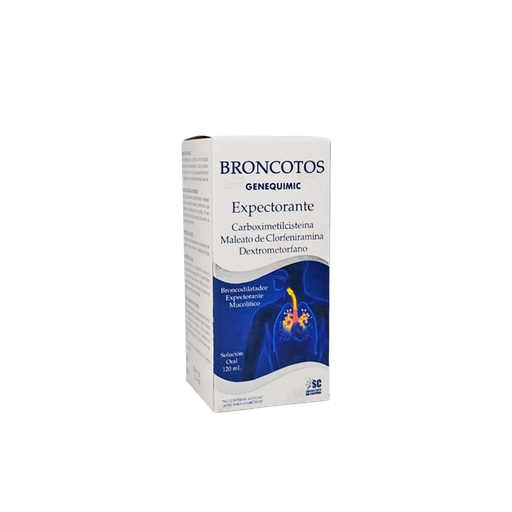 [LB150-002-N-0131] Broncotos Genequimic Solucion Oral San Cristobal