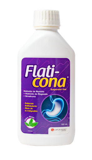 [LB001-001-N-0286] Flaticona Suspension Oral - 180ml Caplin Point Laboratories