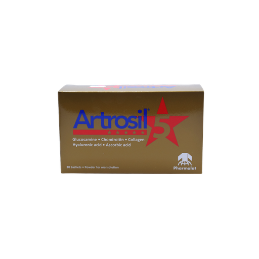 [LB126-022-N-0290] Artrosil 5 Polvo Para Solucion Oral X 30 Pharmalat