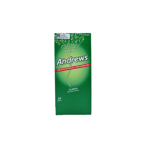 [GSK01-010-N-0024] Sal Andrews Polvo Efervescente 5G. Gsk GSK
