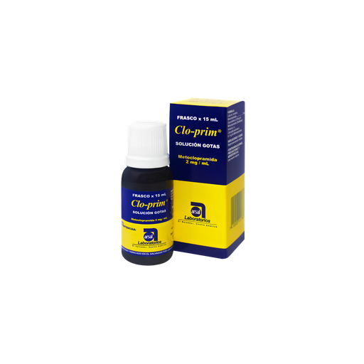 [LB083-010-N-0304] CLO-PRIM 2MG/ML 15ML GOTAS ARSAL
