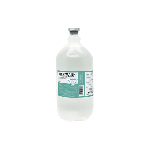 [LB037-002-N-0574] Solucion Hartmann Bonin Solucion Inyectable / 1000Ml Bonin