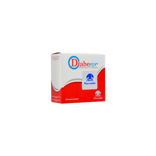 [LB126-022-N-0322] Diabenor Caja x 120 Capsulas Pharmalat
