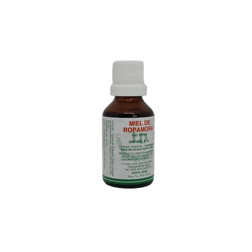 [LB049-002-N-0410] Miel De Ropamora Disfavil