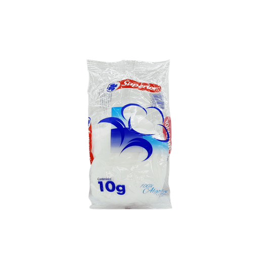 [LB164-002-N-0071] Algodon Superior X 10G Superior