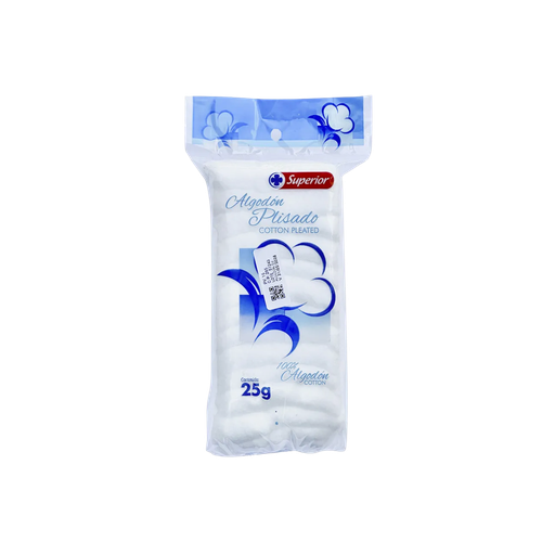 [LB164-002-N-0072] Algodon Superior X 25G Superior