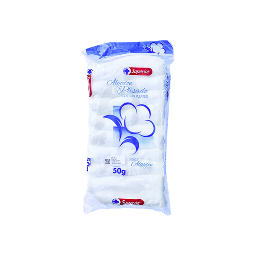 [LB164-002-N-0074] Algodon Superior X 50G Superior