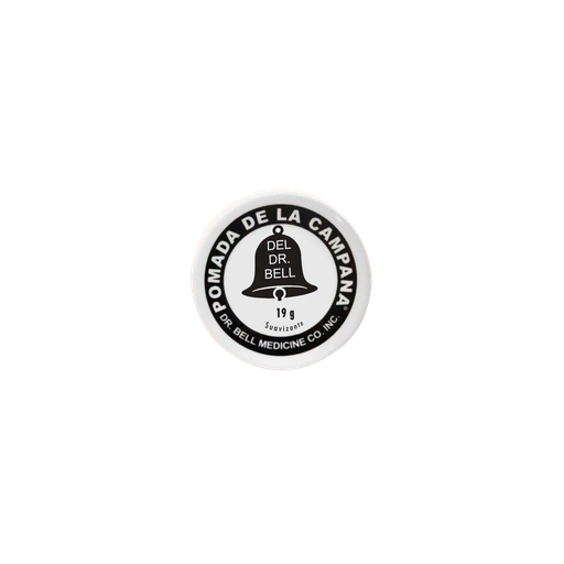 [LB066-006-N-0527] Pomada De La Campana  Ungüento Topico  19G.  Genoma Lab