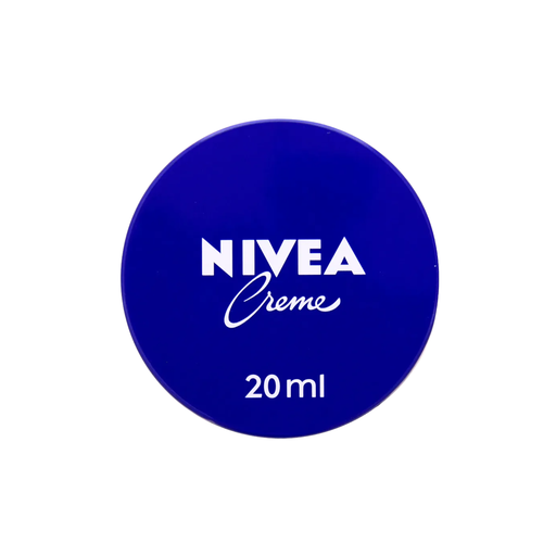 [LB029-002-N-0188] Crema Nivea Lata  20Ml. BDF NIVEA