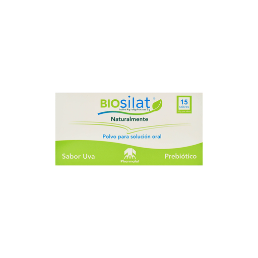 [LB126-022-N-0213] Biosilat sobre Polvo Para Solucion Oral Pharmalat