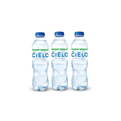 [AJ001-001-N-0016] Agua Pura Cielo 375Ml AjeMaya (UxC 24unds)